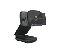 Conceptronic AMDIS 2k Super HD Webcam & Micro. schwarz AMDIS02BNEUEVERSION
