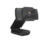 CONCEPTRONIC AMDIS02B 2K Super HD Autofocus Webcam with Microphone