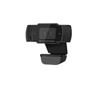 Conceptronic AMDIS03B Webcam 1280x720 pixels 30fps USB 2.0 CMOS 1/4" Micro intégré compatible Windows, macOS, Linux et Android