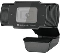 Conceptronic Amdis05b Full Hd Webcam Noir Noir One Size