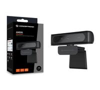 Conceptronic AMDIS09B 1080p Windows Hello Face Recognition Webcam