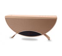 Conceptronic APOLLYON01GL haut-parleur portable et de fête Or 10 W