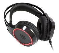 Conceptronic Casque gaming ATHAN01B USB 7.1 Surround