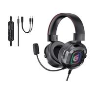 Conceptronic ATHAN03B casque Avec fil Arceau Gaming Noir