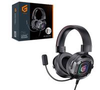Conceptronic Casque avec microphone ATHAN03B Noir G