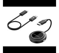 Conceptronic ATHERIC02B adaptateur sans fil HDMI/USB Full HD 1920x1080 alimenté par USB clé logicielle