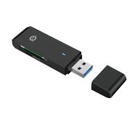 Conceptronic BIAN02B lecteur de carte mémoire USB 3.2 Gen 1 (3.1 Gen 1) Type-A Noir
