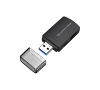 Conceptronic BIAN06B lecteur de carte mémoire USB 3.2 Gen 1 (3.1 Gen 1) Type-A Noir