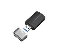 Conceptronic BIAN06B lecteur de carte mémoire USB 3.2 Gen 1 (3.1 Gen 1) Type-A Noir