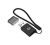 Conceptronic BIAN07B lecteur de carte mémoire USB 3.2 Gen 1 (3.1 Gen 1) Type-A Noir