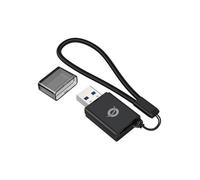 Conceptronic BIAN07B lecteur de carte mémoire USB 3.2 Gen 1 (3.1 Gen 1) Type-A Noir