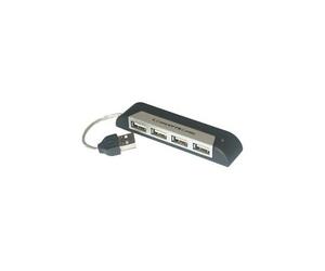 Conceptronic C4PUSB2 - Concentrateur (hub) - 4 x USB 2.0 - de bureau