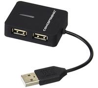 Conceptronic C4PUSB2 V3 Hub USB 4 Ports
