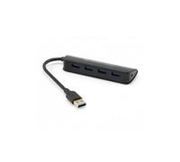 Conceptronic C4PUSB3 - Concentrateur (hub) - 4 x SuperSpeed USB 3.0 - de bureau