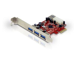 Conceptronic C4USB3EXI carte et adaptateur d'interfaces Interne USB 3.2 Gen 1 (3.1 Gen 1)