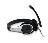 CONCEPTRONIC Câble de 2m pour casque d'écoute, micro, int.bed.stereo si
