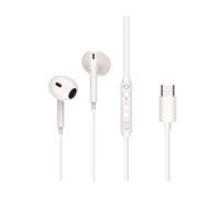 Conceptronic Casque avec écouteurs, Port USB-C, avec Microphone