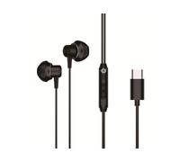 Conceptronic Casque avec écouteurs, port USB-C, avec microphone