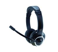 Conceptronic POLONA Casque Avec fil Arceau Appels/Musique USB Type-A Noir