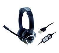 Conceptronic Casque POLONA Noir