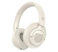 Conceptronic Casque ALVAH02C arceau Bluetooth filaire et sans fil Crème