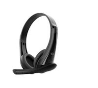 Conceptronic Casque stéréo avec Port AUX et Microphone