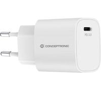 CONCEPTRONIC Chargeur 1 port USB-C 20WPD3.0 Desk ws
