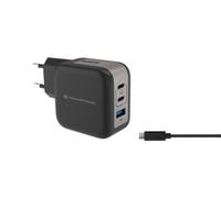 CONCEPTRONIC Chargeur 3Port 67W,2xUSB-C,1xUSB-A 1.5m sw