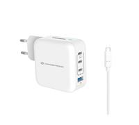 CONCEPTRONIC Chargeur 4 ports 100W,3xUSB-C,1xUSB-A 1.5m ws