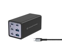 CONCEPTRONIC Chargeur 6Port 200W,4xUSB-C,2xUSB-A +3-in-1 sw