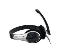 Conceptronic Chatstar CCHATSTAR2 - Micro-casque - sur-oreille - filaire