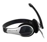Conceptronic Chatstar CCHATSTAR2 - Micro-casque - sur-oreille - filaire G