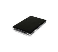 CONCEPTRONIC CHD2MUSB3 Boîtier en plastique sans vis design pour disque dur 2.5Z USB 3.0 SATA 6,4 cm Noir