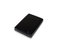 Conceptronic CHD2MUSB3B : Boîtier HDD Externe 2.5" SATA I/II/III vers USB 3.0/2.0, Hauteur 9.5mm, Taux de Transfert 5Gbps, Compatible Windows/macOS