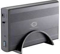 Conceptronic CHD3DUSB3 CONCEPTRONIC HDD Gehäuse 3.5" SATA I-III HDD/SSD USB 3.0 sw extern