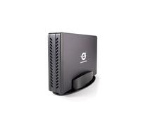 Conceptronic CHD3SU : Boîtier HDD Externe 3.5" USB 2.0 pour SATA I/II/III, Aluminium Noir, Alimentation Secteur, Transfert 0.48 Gbit/s