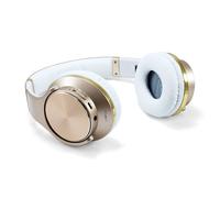 Conceptronic 2conchspbtnfcspkg Wireless Headphones Doré