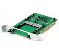 Conceptronic CIPCARD 1 port Carte PCI PCMCIA PCI