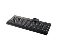 Conceptronic CKBESMARTID - Clavier - USB - Espagnol - noir
