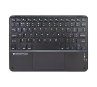 Conceptronic Clavier sans fil, disposition QWERTY US/EN, 10"