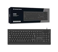 Conceptronic Clavier USB, Lecteur de Carte d'identité Intelligent Espagnol