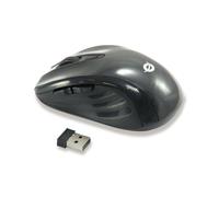 Conceptronic CLLM5BTRVWL souris Voyage Droitier RF sans fil Optique 1600 DPI