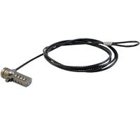 Conceptronic CNBCOMLOCK18 Cadenas de Câble 1,8 m