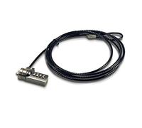 Conceptronic CNBCOMLOCK18 Cadenas de Câble 1,8 m