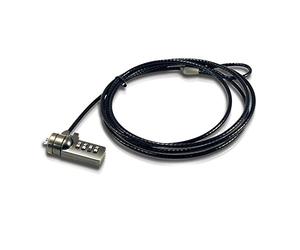 Conceptronic CNBCOMLOCK18 Cadenas de Câble 1,8 m