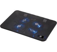 Conceptronic CNBCOOLPADL4F Refroidisseur pour Ordinateur Portable