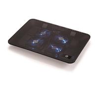 Conceptronic – Refroidisseur pour ordinateur portable – CNBCOOLPADL4F