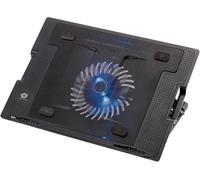 Conceptronic Support de refroidissement de portable pliant