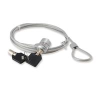 Conceptronic CNBSLOCK15 câble antivol Argent 1,5 m