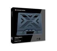 CONCEPTRONIC Cooling Pad (15,6")/ Ergonomisch THANA03B